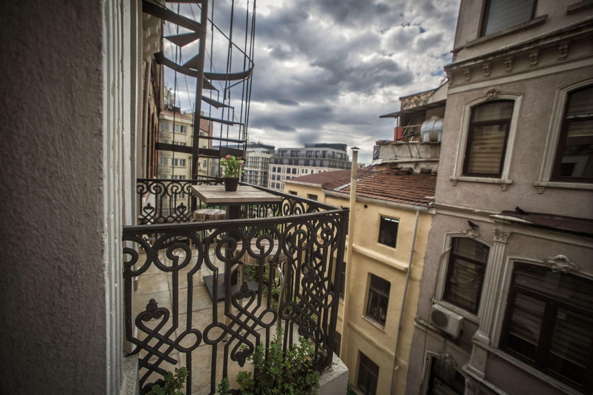 Taksim Park Istanboel