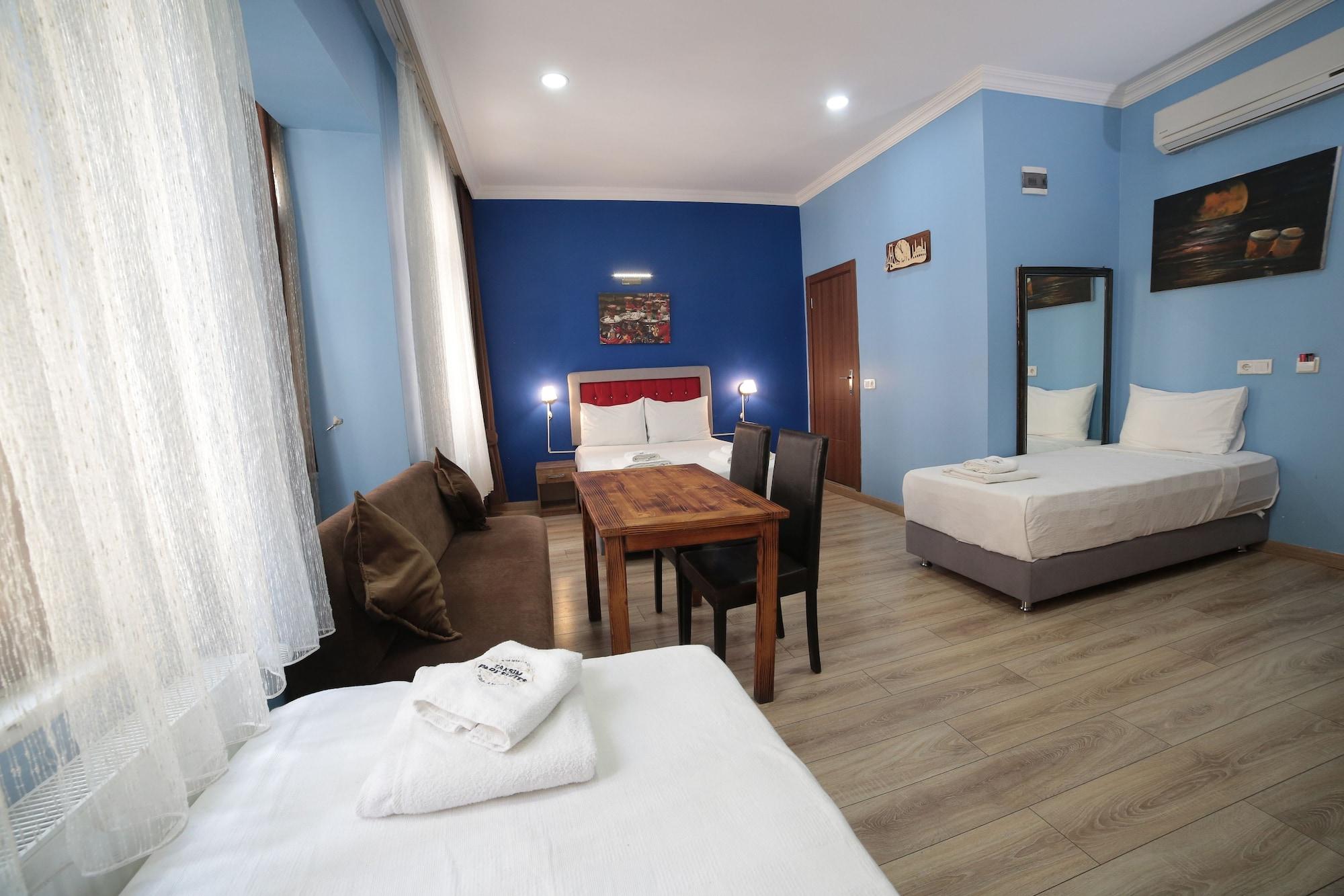 Hotel Taksim Park Istanboel