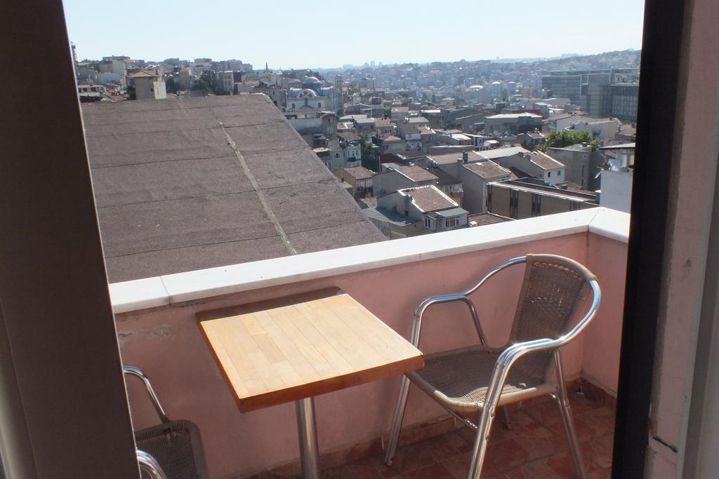 Taksim Park Hotel Istanboel