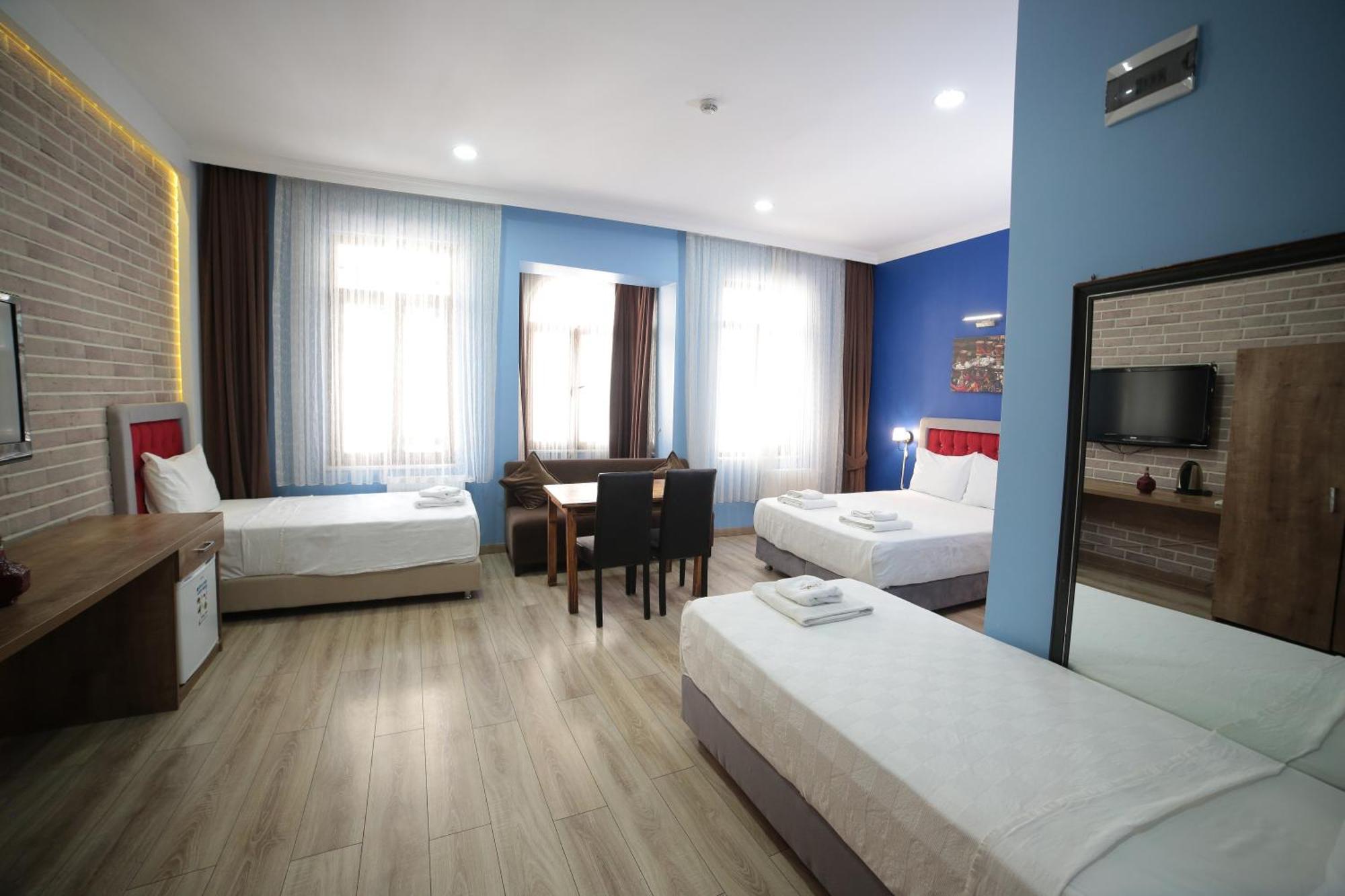 Hotel Taksim Park Istanboel