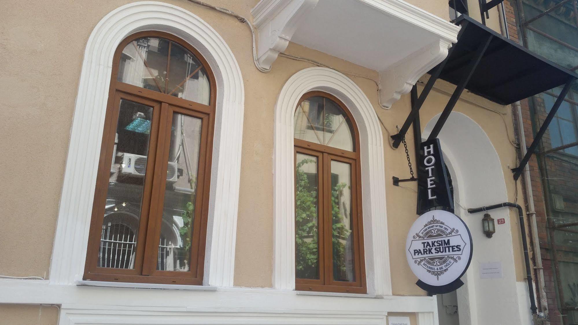Hotel Taksim Park Provincia di Istanbul