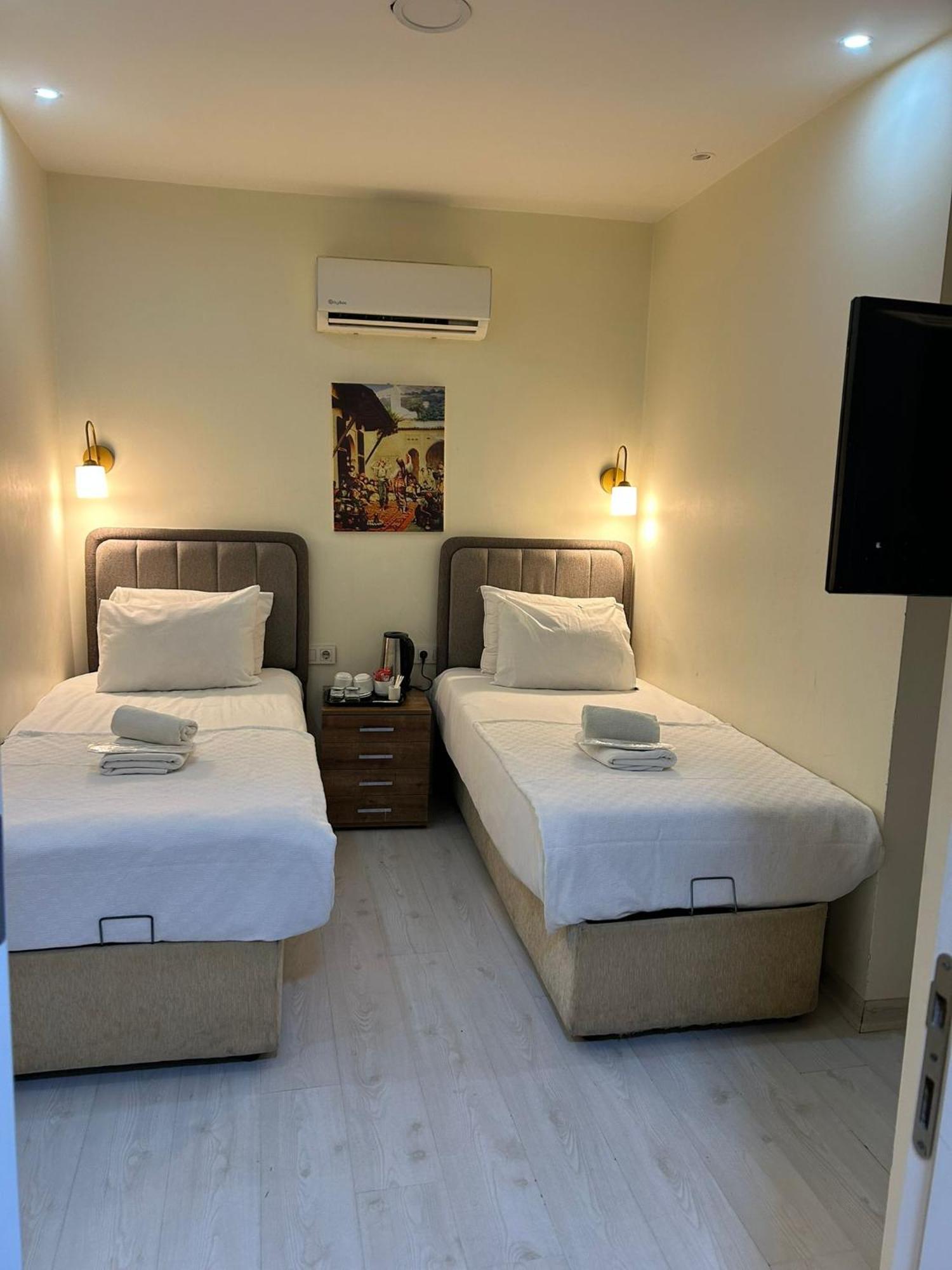 Otel Taksim Park İstanbul